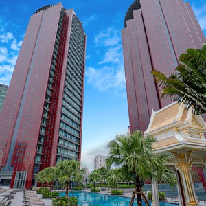 Chatrium　Grand　Bangkok