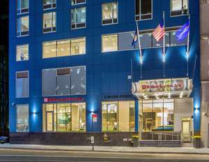 Hilton　Garden　Inn　Financial　Center　Manhattan