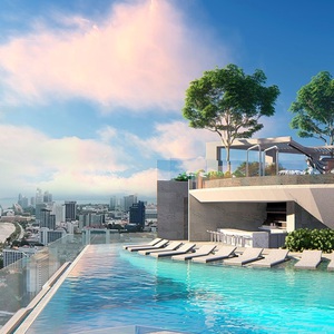 SOMERSET　PATTAYA