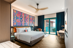 RESORTS　WORLD　SENTOSA　-　HOTEL　ORA