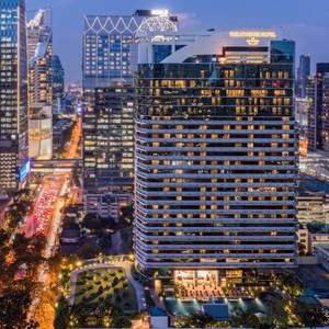 The　Athenee　Hotel,　a　Luxury　Collection　Hotel