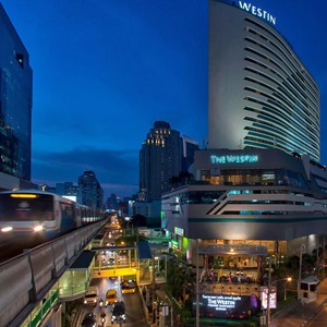 The　Westin　Grande　Sukhumvit,　Bangkok