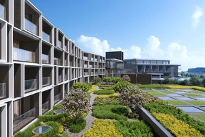JW　Marriott　Jeju　Resort　and　Spa