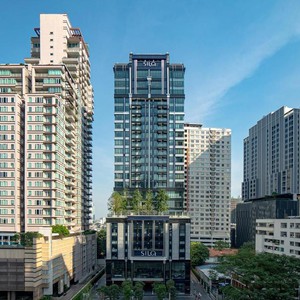SILQ　HOTEL　AND　RESIDENCE　MANAGED　BY　ASCOTT　LIMITED
