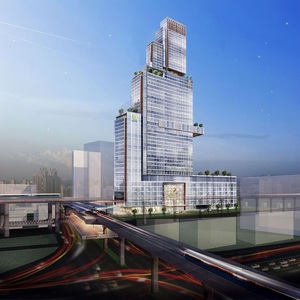 EASTIN　GRAND　HOTEL　PHAYATHAI