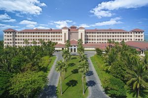 Danang　Marriott　Resort　and　Spa