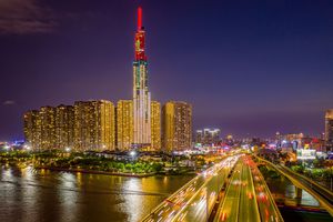 Vinpearl　Landmark　81,　Autograph　Collection