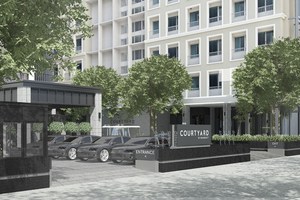 Courtyard　Bangkok　Sukhumvit　20