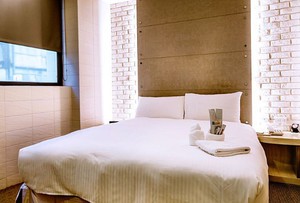 ガイドホテル台北ダーダオチェン（承攜行旅台北大稻埕館）