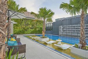 CITADINES　CONNECT　CITY　CENTRE　SINGAPORE