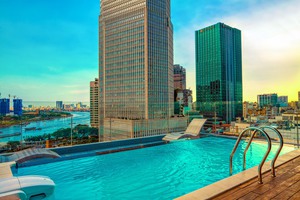 SKY　GEM　CENTRAL　HOTEL