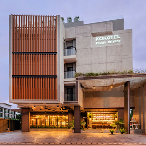 KOKOTEL　PHUKET　NAI　YANG　BEACH