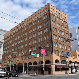 THE　PICKWICK　HOTEL