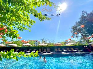 ALLEGRO　HOI　AN　A　LITTLE　LUXURY　HOTEL　AND　SPA