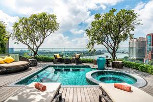 SILVERLAND　JOLIE　HOTEL　AND　SPA