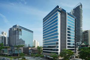 ALOFT　SINGAPORE　NOVENA