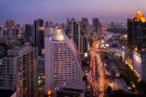Hilton　Bangkok　Grande　Asoke