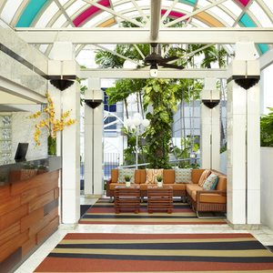 OASIS　HOTEL　WAIKIKI