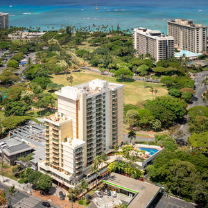 LUANA　WAIKIKI