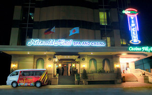 NETWORLD　HOTEL　SPA　AND　CASINO