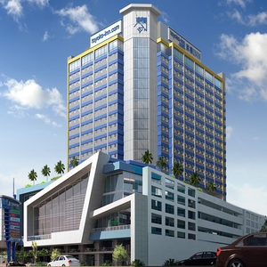 TOYOKO　INN　CEBU