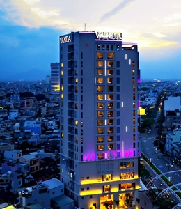 VANDA　HOTEL　DA　NANG