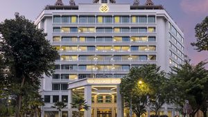THE　ROBERTSON　HOUSE　MANAGED　BY　THE　ASCOTT　LIMITED