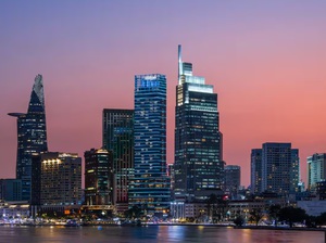 HILTON　SAIGON