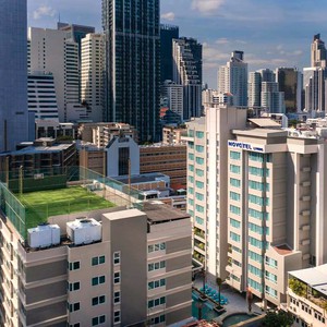 Novotel　Living　Bangkok　Sukhumvit　Legacy