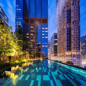 DAO　BY　DORSETT　AMTD　SINGAPORE