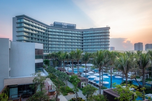 SHILLA　MONOGRAM　QUANGNAM　DANANG　RESORT