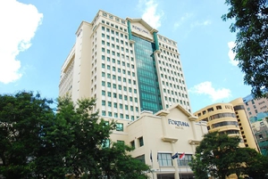 FORTUNA　HOTEL　HANOI