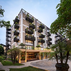 NESTA　HOTEL　AND　SPA　HANOI