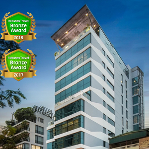 PARKSIDE　SUNLINE　HOTEL　(PREPAY)