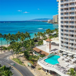PARK　SHORE　WAIKIKI