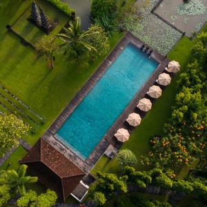 TANAH　GAJAH　A　RESORT　BY　HADIPRANA