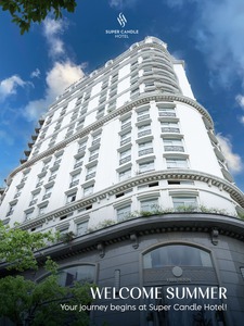 SUPER　CANDLE　HOTEL