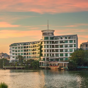 THE　HANOI　CLUB　HOTEL　AND　RESIDENCES