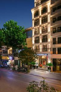 L'HOTEL　DU　LAC　HANOI