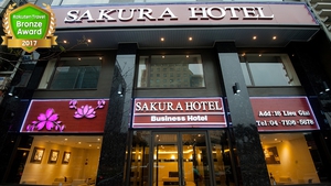 SAKURA　HOTEL　1