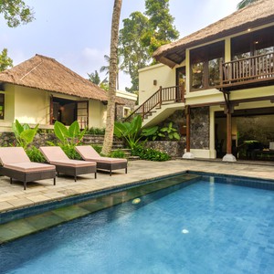 KAYUMANIS　UBUD　PRIVATE　VILLA　&　SPA
