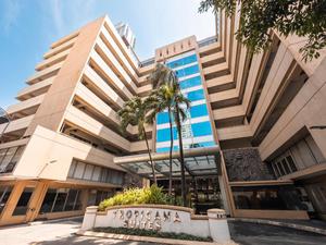 TROPICANA　SUITES