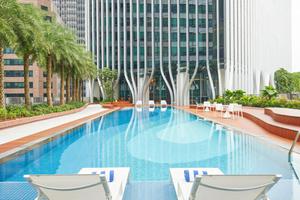 CITADINES　RAFFLES　PLACE　SINGAPORE