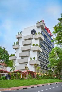 LYF　ONEーNORTH　SINGAPORE