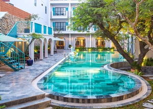 SALMALIA　BOUTIQUE　HOTEL　AND　SPA
