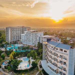 SOLEA　PALM　RESORT　MACTAN