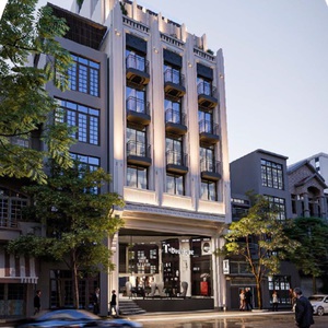 T　BOUTIQUE　HOTEL