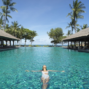 INTERCONTINENTAL　BALI　RESORT(Prepay)
