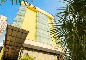 SQ　BOUTIQUE　HOTEL