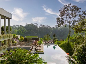 ANANTARA　UBUD　BALI　RESORT